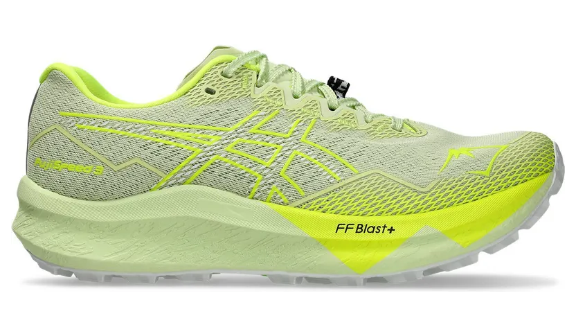 ASICS Fujispeed 3 Cool Matcha Safety Yellow (1012B689-300)