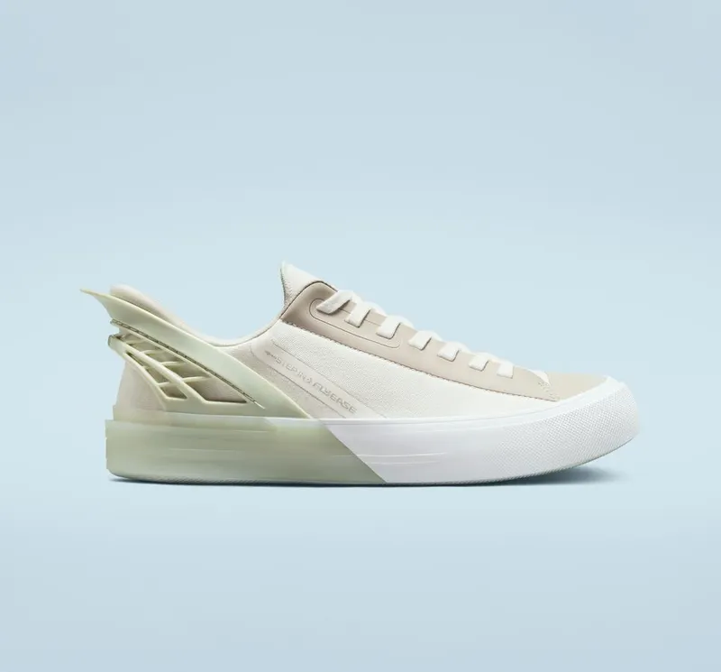 Converse Chuck Taylor All Star FlyEase Erget/string/light Silver (172815C)