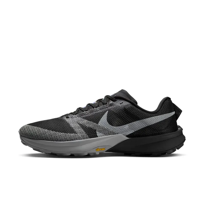 Nike ReactX Terra Kiger 10 Black White Cool Grey (FV3929-001)