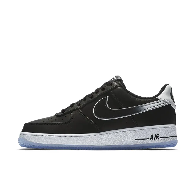Nike x Colin Kaepernick Air Force AF 1 ‘True To 7’ (2019) (CQ0493-001)
