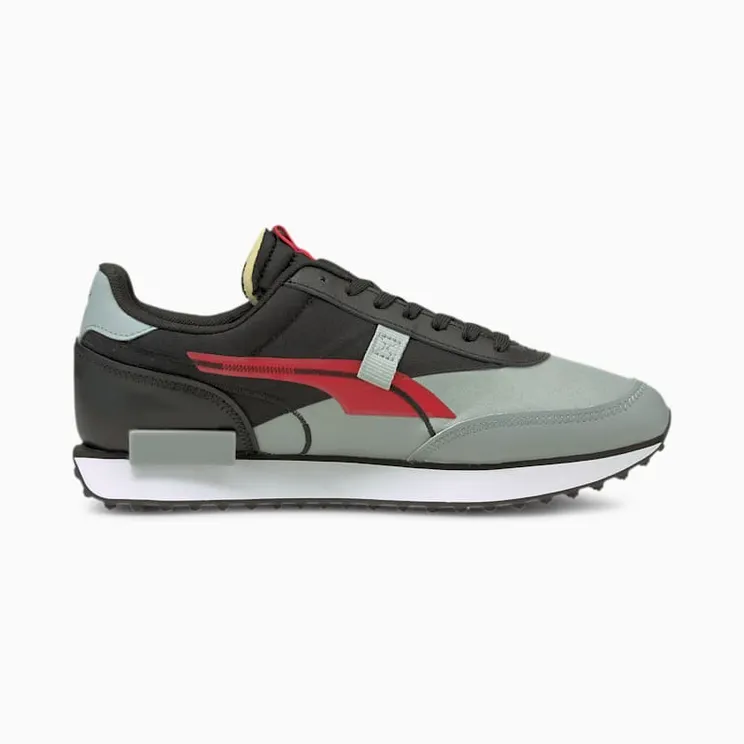 Puma Future Rider Twofold Red/Black (38059102)