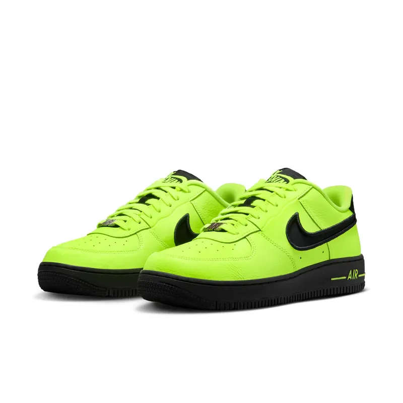Nike W Air Force 1 Dance (volt / black gunmetal) – FJ7409-700