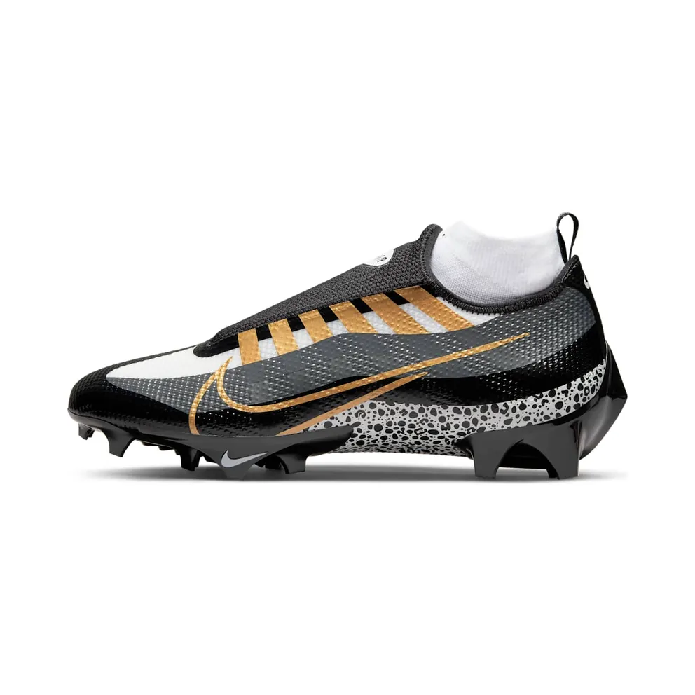 Nike Vapor Edge Pro 360 Safari Black Grey Metallic Gold (DQ3670-002)