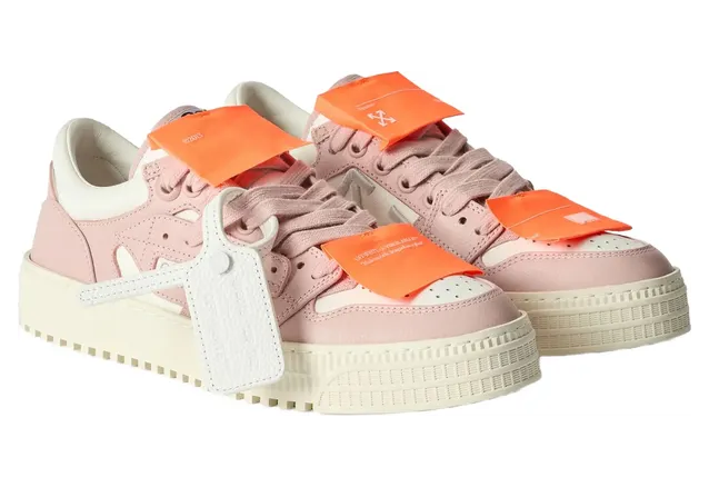 Off-white Off-Court 3.0 Low-top “Pink” (OF06206102 WHROS) (4)