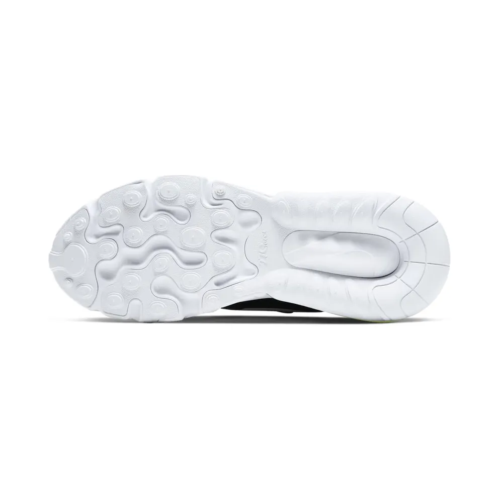 Nike Air Max 270 React Older Kids’ Black (CZ4212-001)