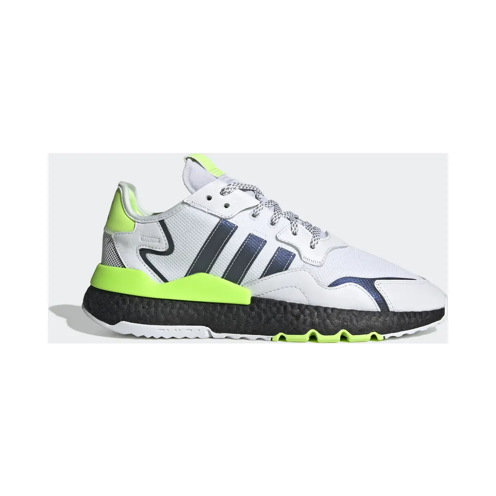adidas Originals Nite Jogger Sneaker weiß (EG6749)