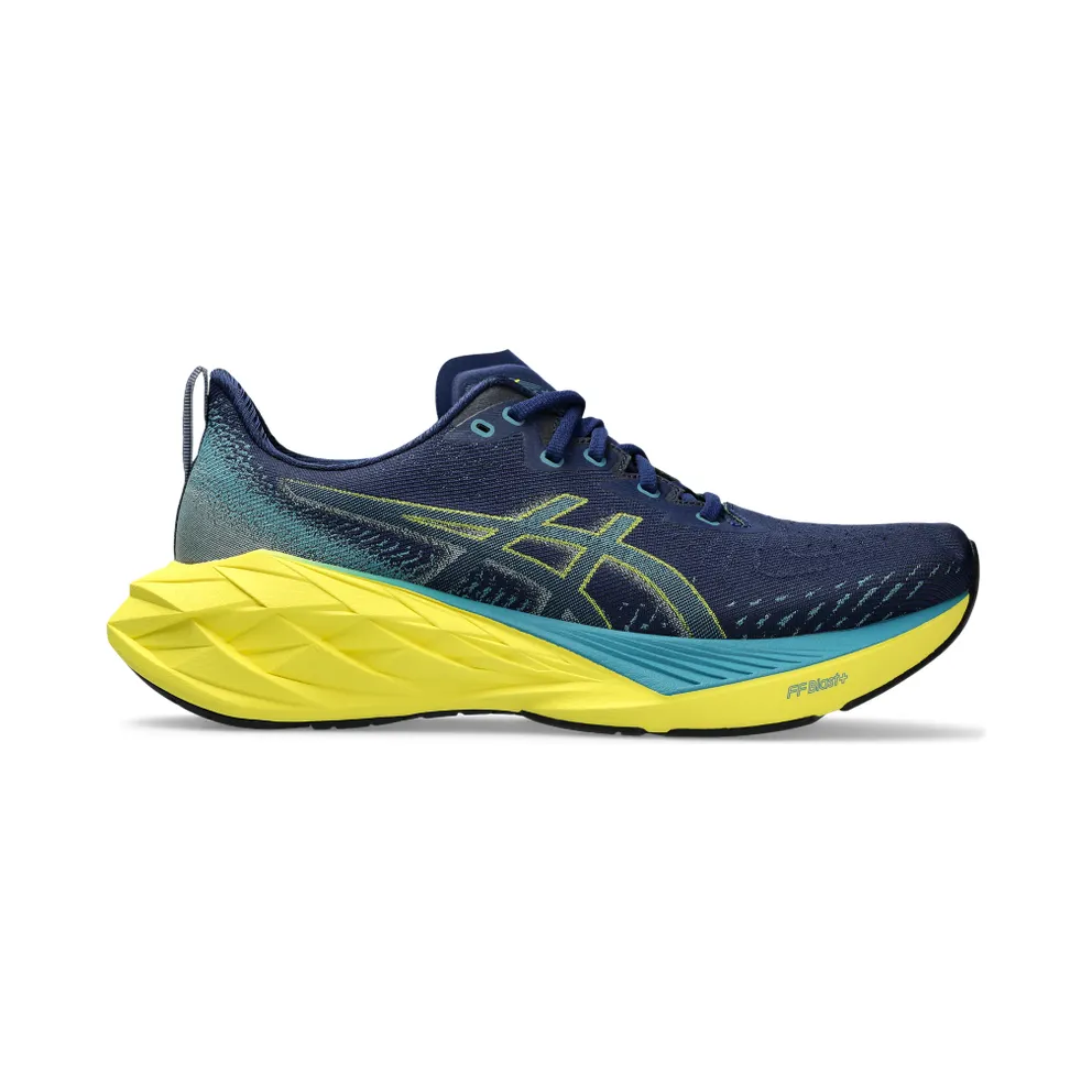 Asics Novablast 4 Blue Expanse/Blue Teal (1011B693.400)