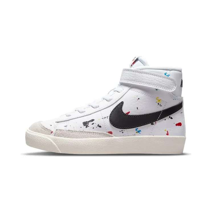 Nike Blazer Mid ’77 BB “White / Sail / Black” (DJ2619-100)