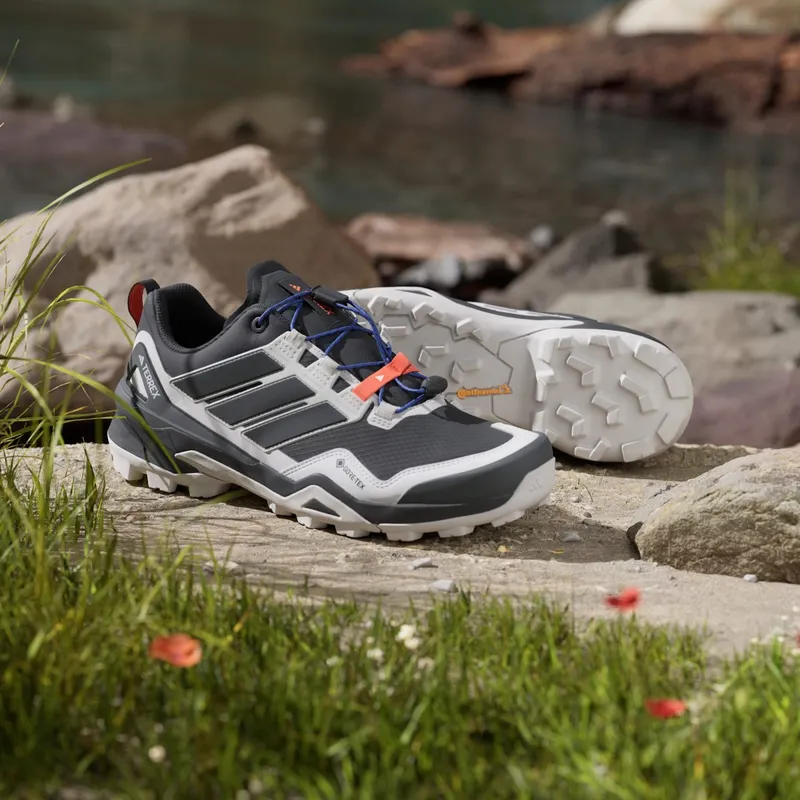 Adidas Terrex Skychaser GORE-TEX Hiking Core Black / Core Black / Grey One (IH2799)