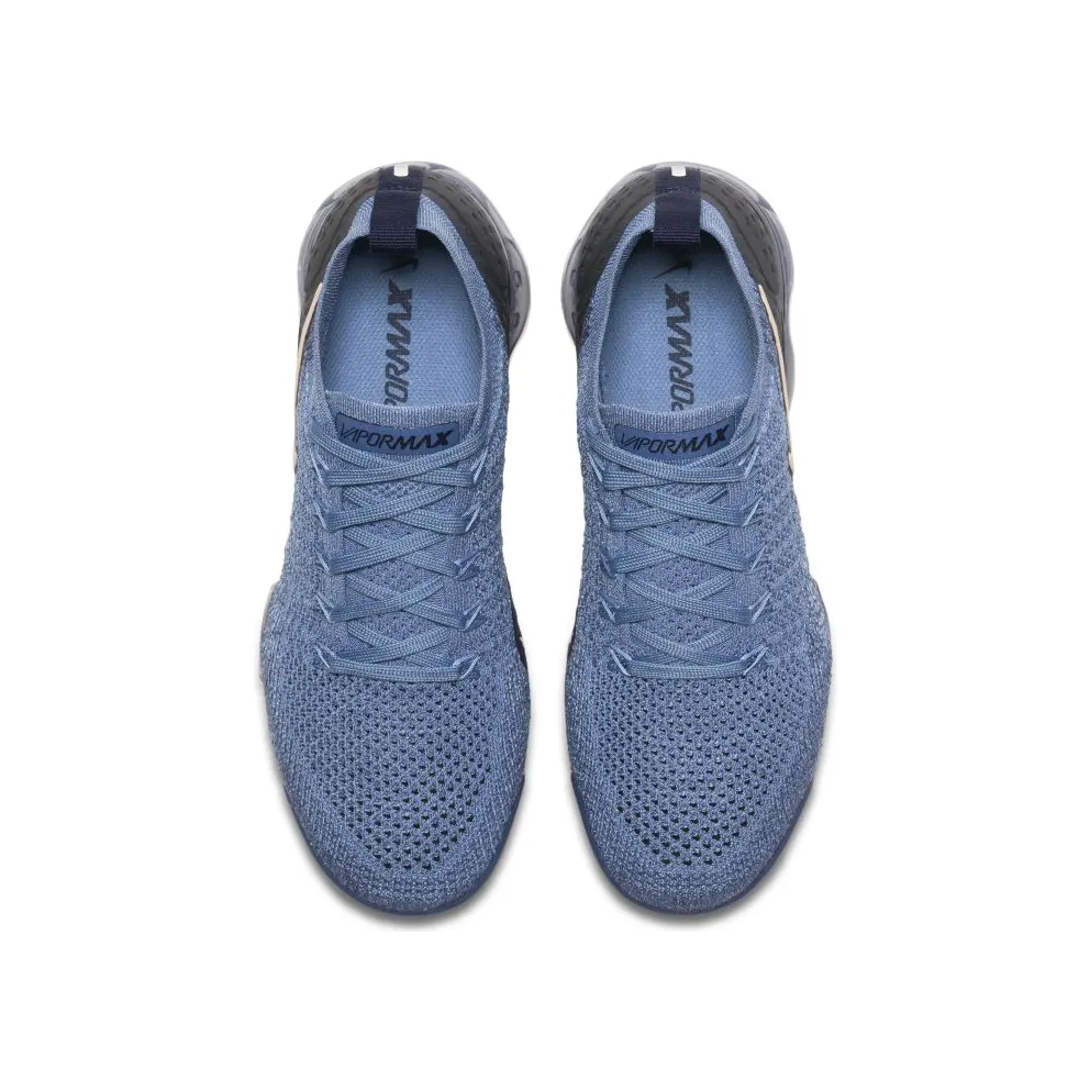 Nike Air VaporMax Flyknit 2 Work Blue (W) Work Blue/Diffused Blue-Blackened Blue-Crimson Tint (942843-401)