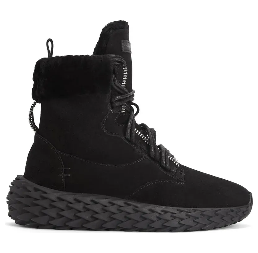 Giuseppe Zanotti Urchin High-Top-Sneakers – Schwarz (RW00123H01)