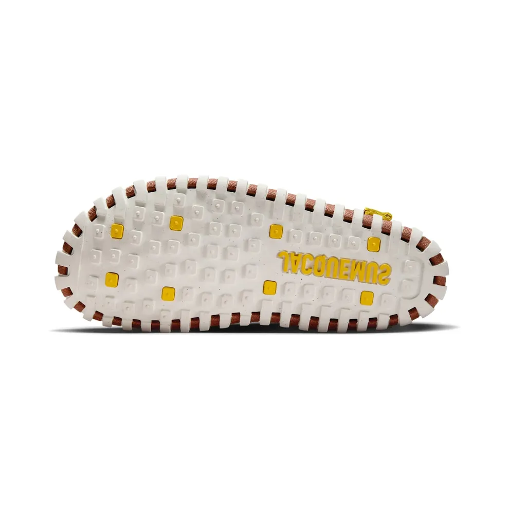 Nike J Force 1 Low LX SP Earth/Tour Yellow/Metallic Gold (DR0424-200)