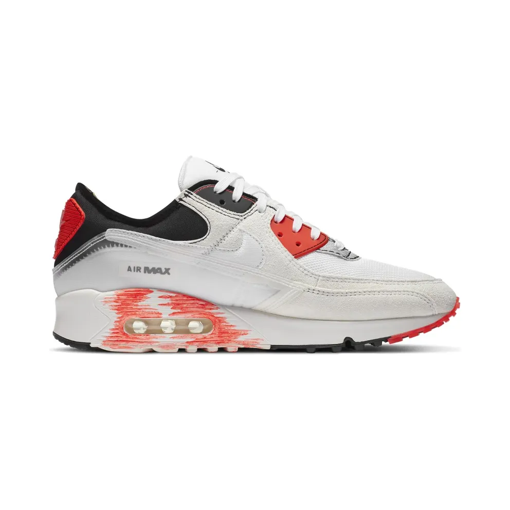 Nike Air Max 90 Premium White (DC7856-100)