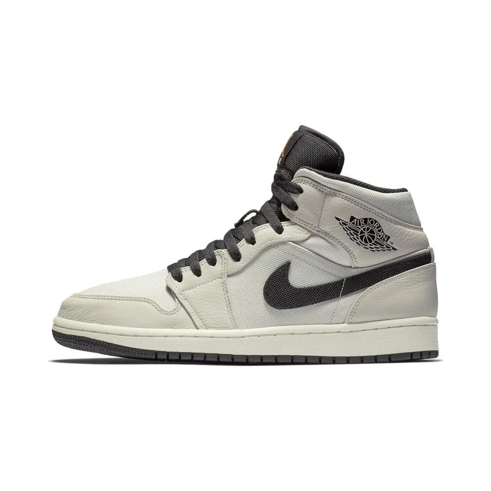 Air Jordan Nike AJ I 1 Mid SE Light Bone (852542-002)