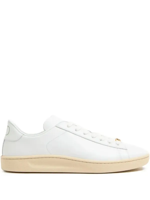 Valentino Garavani Royco leren sneakers – White (YS0K34BYA)