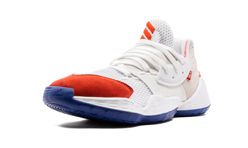 Adidas Harden Vol. 4 “Question” (FV5598)