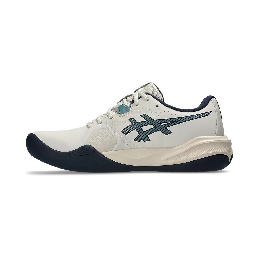 ASICS GEL-CHALLENGER 15 INDOOR “Oatmeal / Midnight” (1041A509-250)
