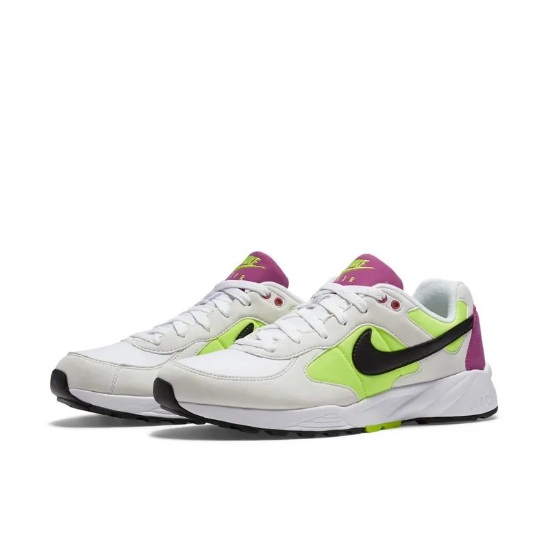 Nike Air Icarus Volt (2016) White/Black-Volt (819860-107)