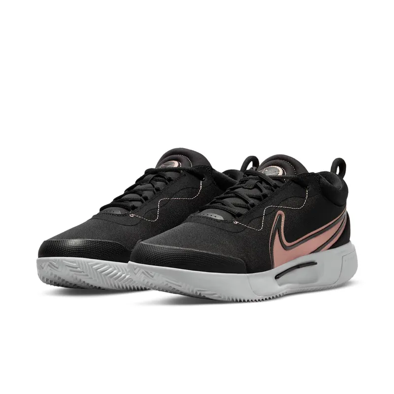 NikeCourt Zoom Pro Clay Court Tennis Black (DH2604-091)