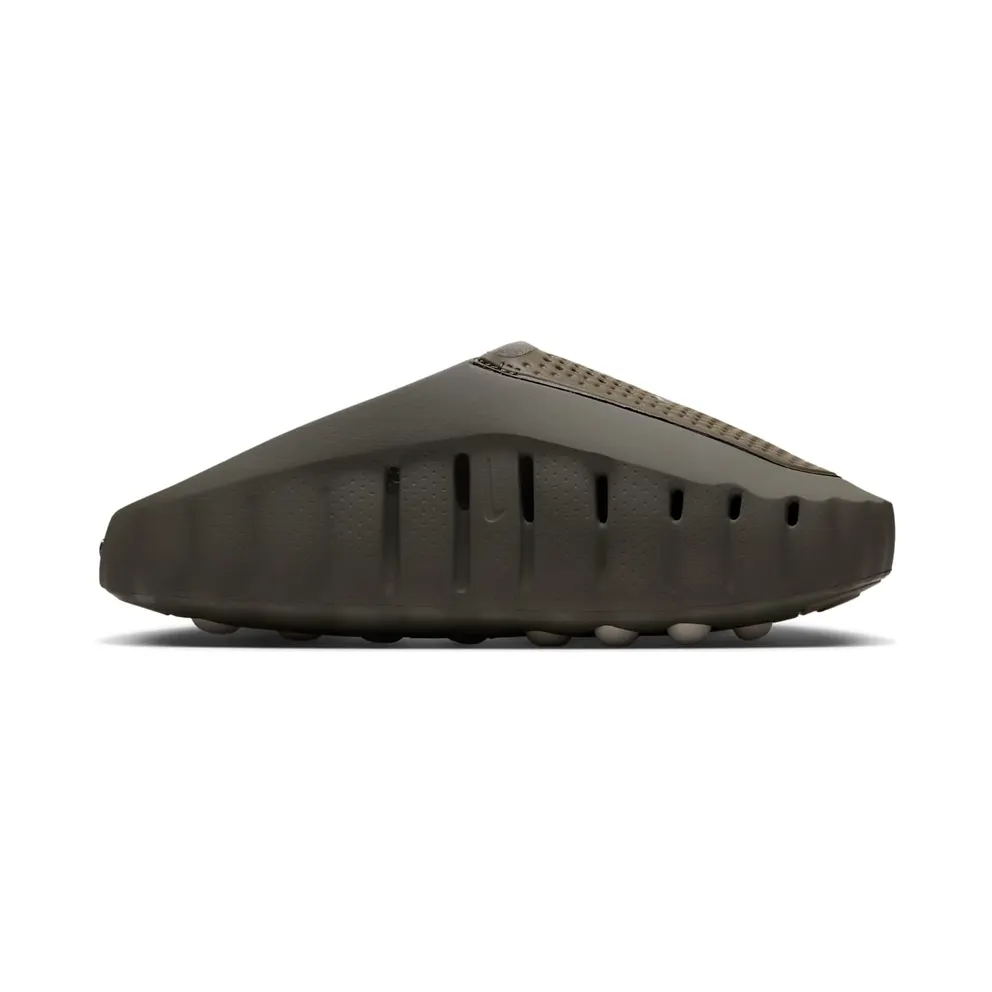 Nike Mind 001 – “Tarp Green / Light Orewood Brown / Black / Metallic Dark Grey” (HQ4309-301)
