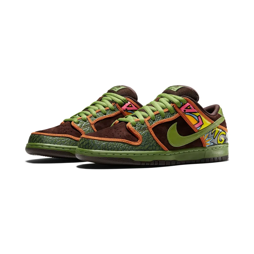 Nike SB Dunk Low ‘De La Soul’ (2015) (789841-332)