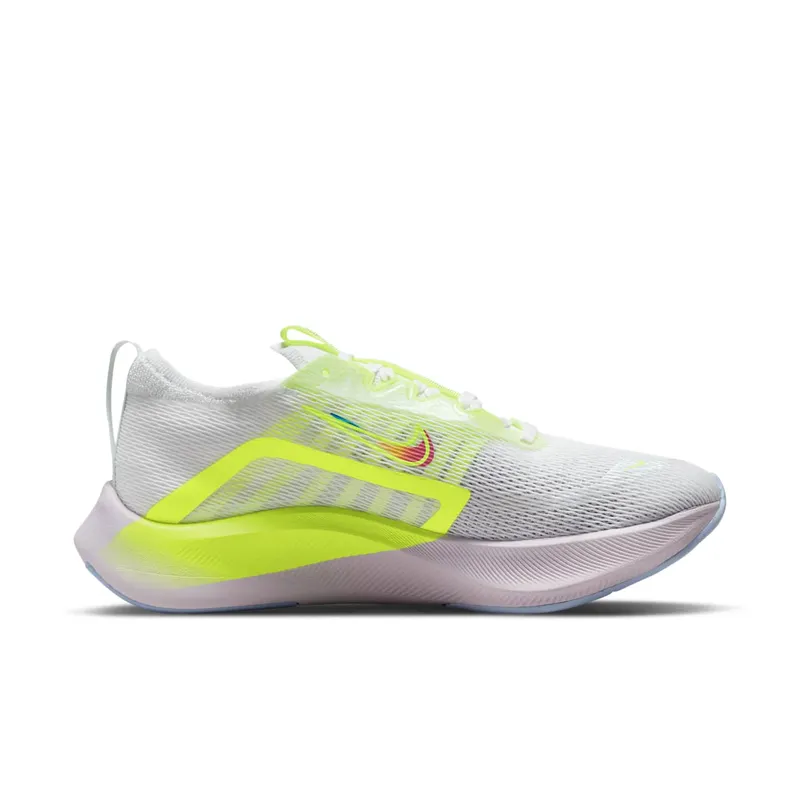 Nike Zoom Fly 4 Premium Road Running White (DN2658-101)
