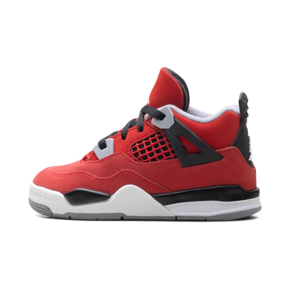 Air Jordan 4 TD “Toro Bravo (2026)” (HV4382-600)