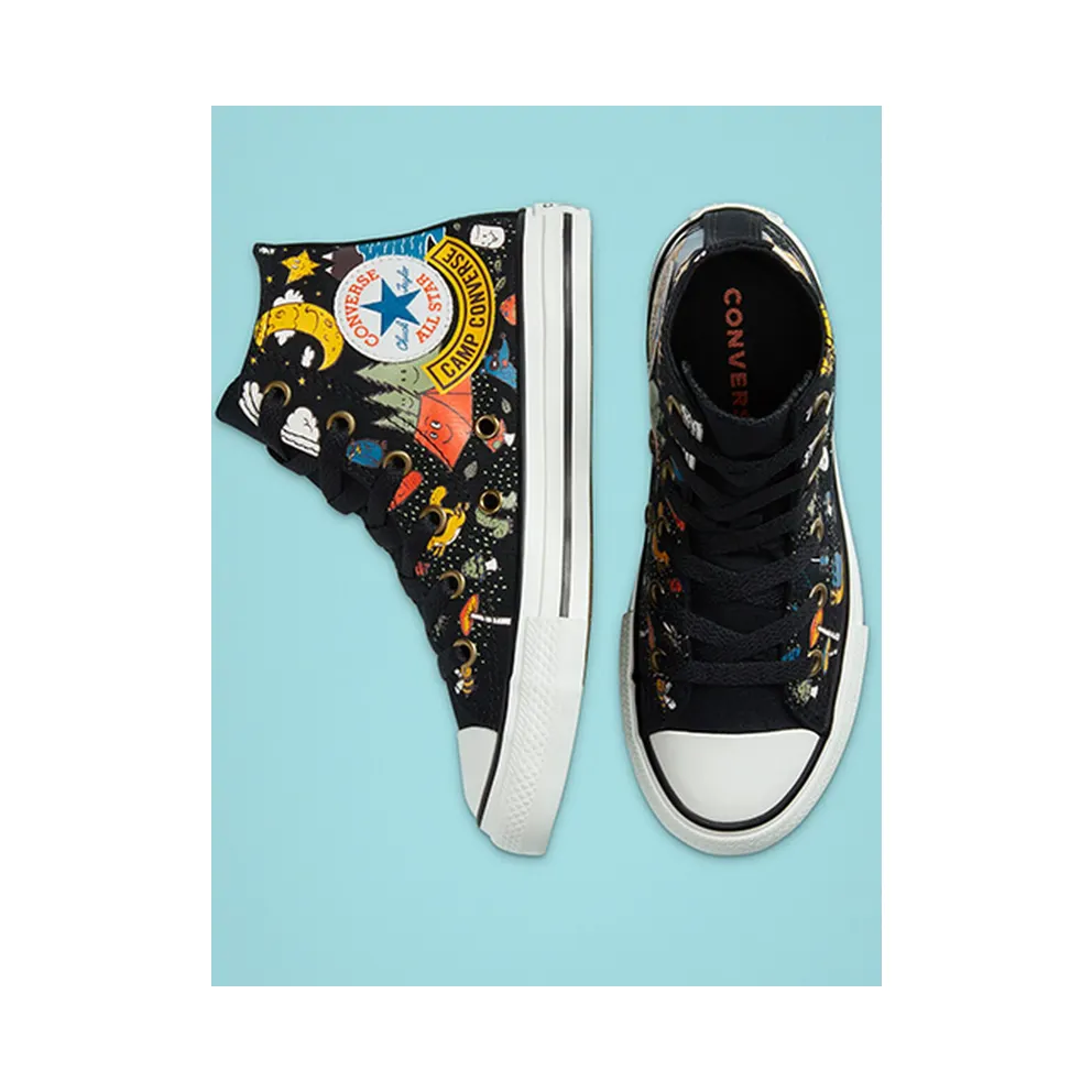 Converse Older Camp Chuck Taylor All Star High Top (667527C)
