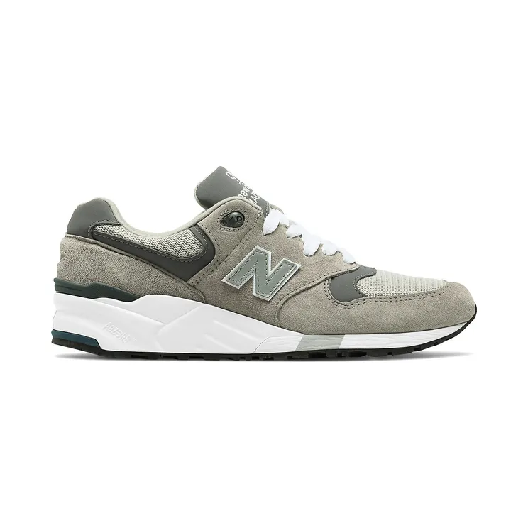 New Balance 999 Grey Heritage (M999CGL)