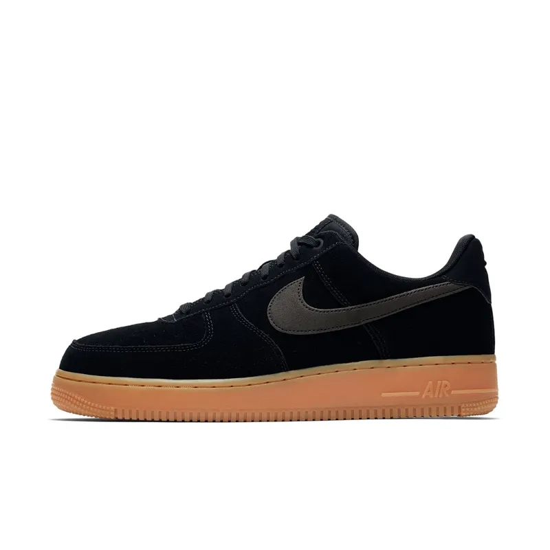 Nike Air Force One Low Black (AA1117-001)