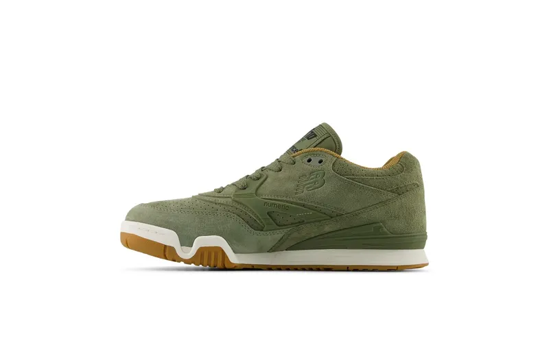 NEW BALANCE NB Numeric 770 “DARK OLIVINE / SEA SALT” (NM770JKL)