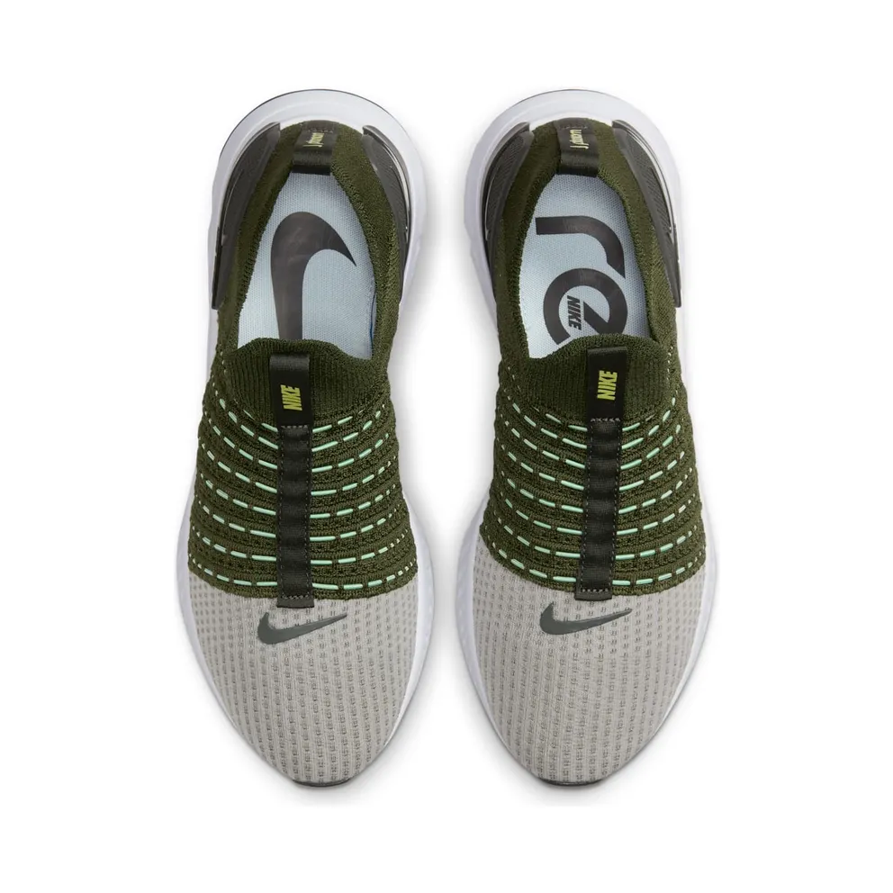 Nike React Phantom Run Flyknit 2 “Grey” (DX2311-300)