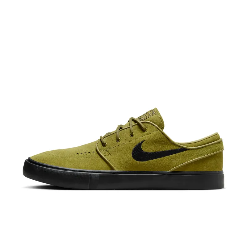Nike Zoom Stefan Janoski+ SB “Pacific Moss” (FD6757-301)