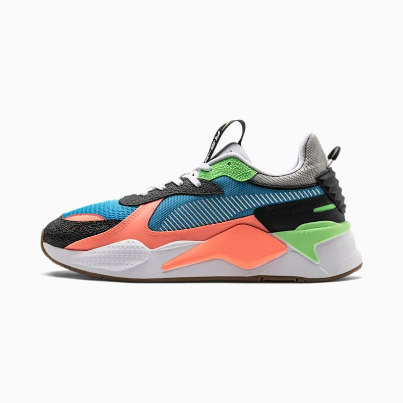 Puma RS-X Hard Drive Blue/Black/White (369818-10)
