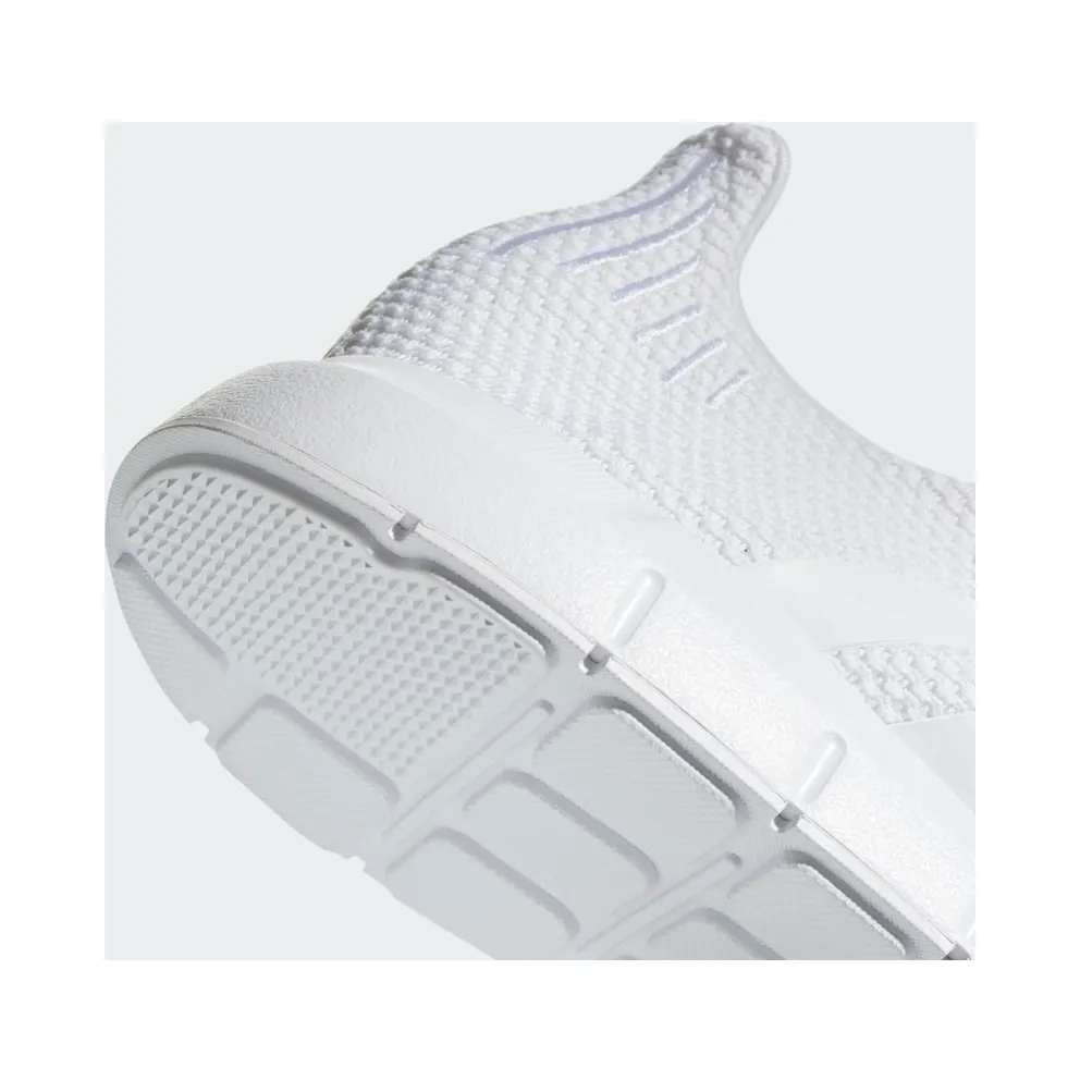 Adidas Swift Run Triple White (B37725)