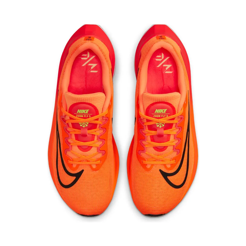 Nike Zoom Fly 5 Road Running Orange (DM8968-800)