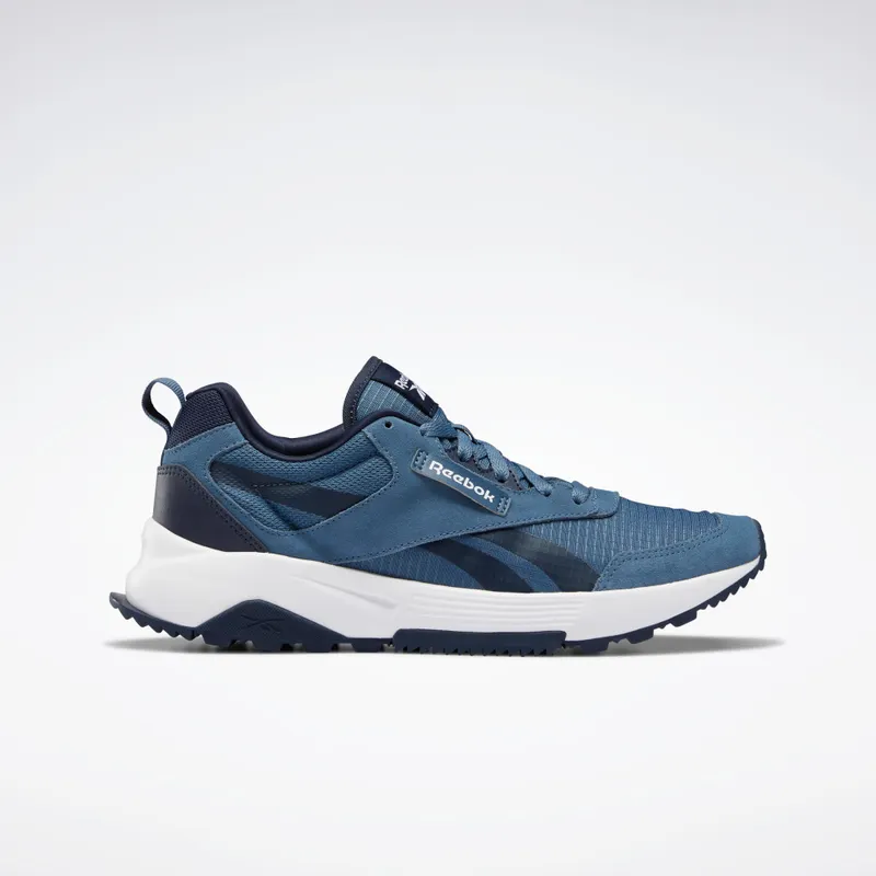 Reebok Tradition Schoenen Brave Blue / Vector Navy / White