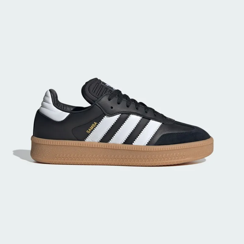 adidas Samba XLG Core Black / Cloud White / Gum (IE1379)