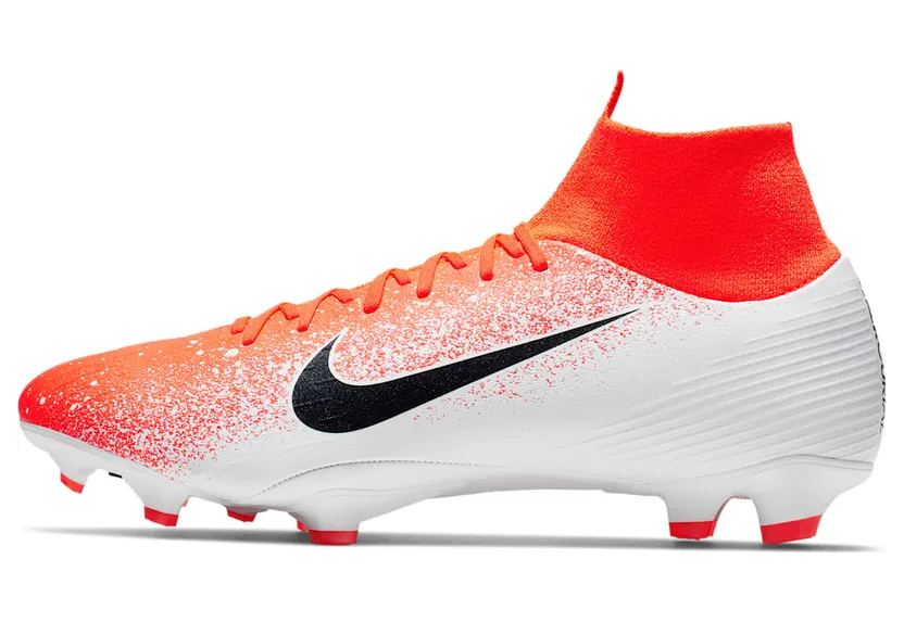 Nike Mercurial Superfly 6 Pro FG Bright Crimson