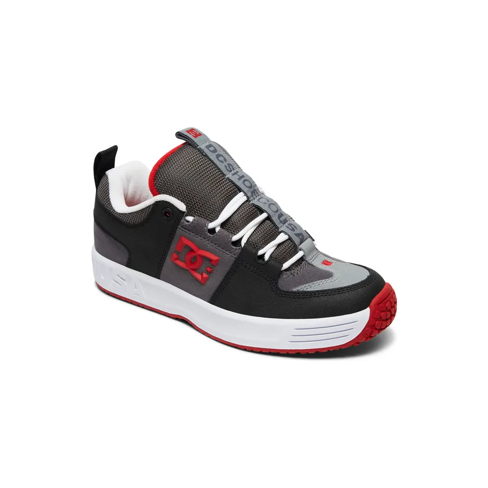 DC Lynx Grey Red (ADYS100425-GRF)