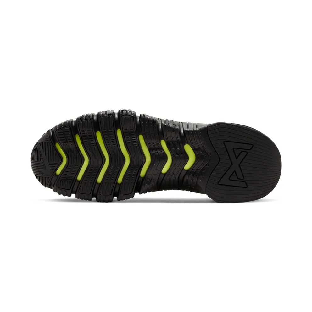 Nike Free Metcon 3 Black Black/Black/Volt (CJ0861-001)