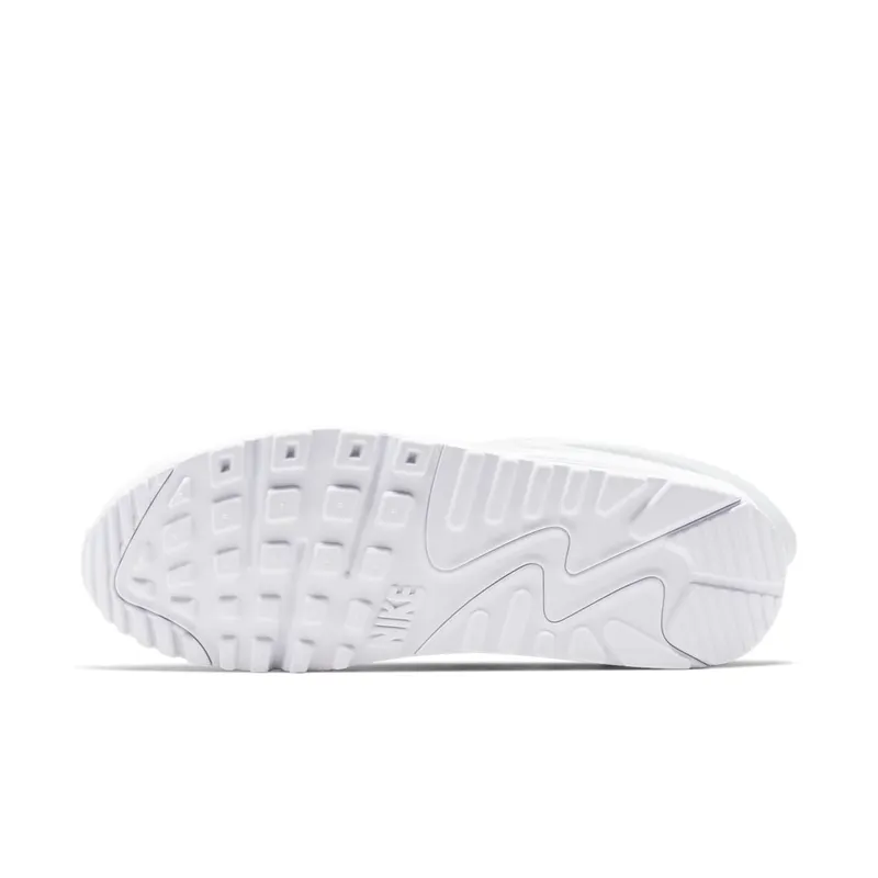 Nike Air Max 90 Flyease Triple White White/White-White (CU0814-102)