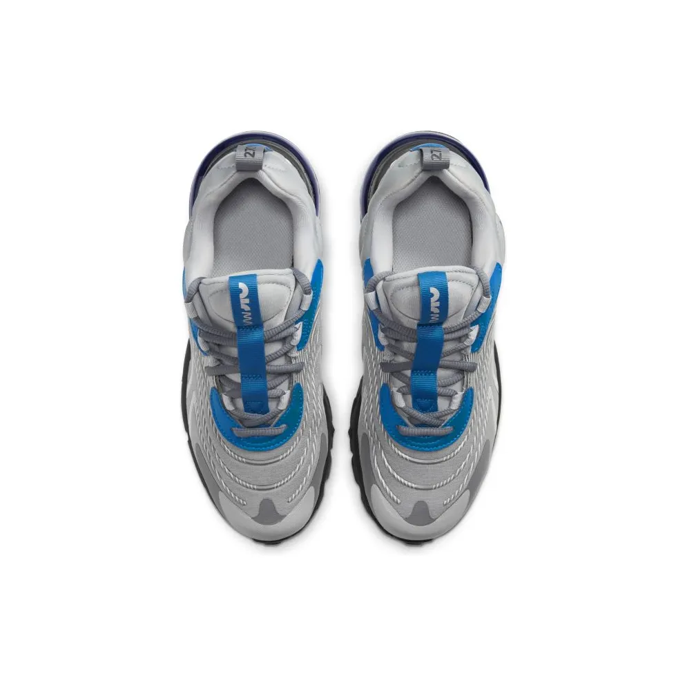 Nike Air Max 270 React Eng Battle Blue (GS) (CD6870-001)