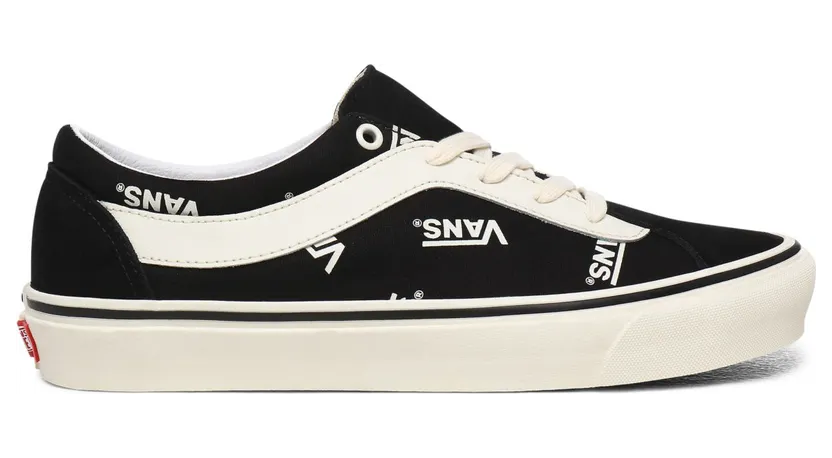 Vans Bold Ni ‘Block – Black’ Black/Marshmallow (VN0A3WLPWQW)
