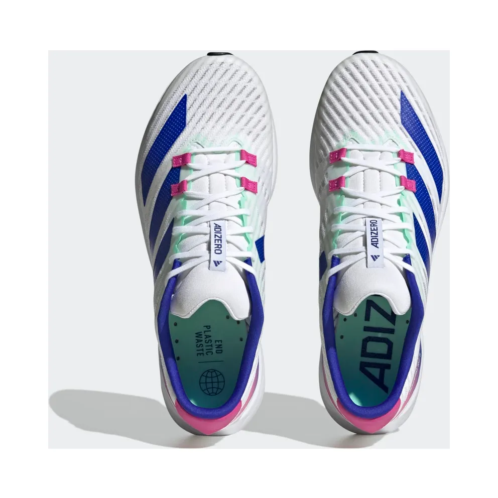 adidas Adizero RC 5 Cloud White / Lucid Blue / Core Black (GV9096)