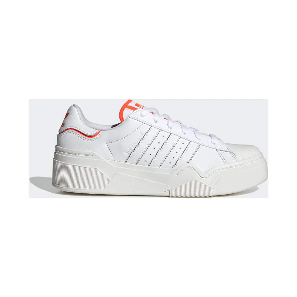 Adidas Superstar Bonega 2B Cloud White / Solar Red / Core White (IG2395)