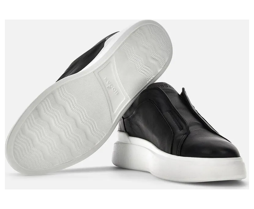 Slip-On Hogan H580 Black (HXM5800BE00LE9B999) (4)