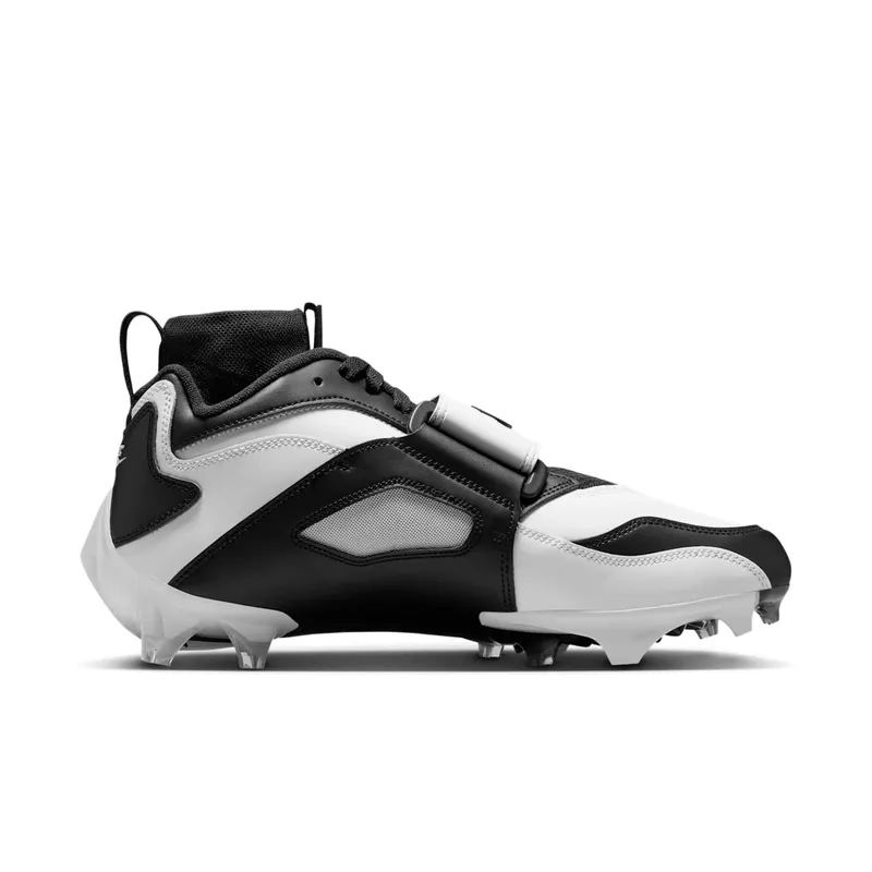 Nike Air Diamond Turf 93 TD “49ers” (HF5298-101)