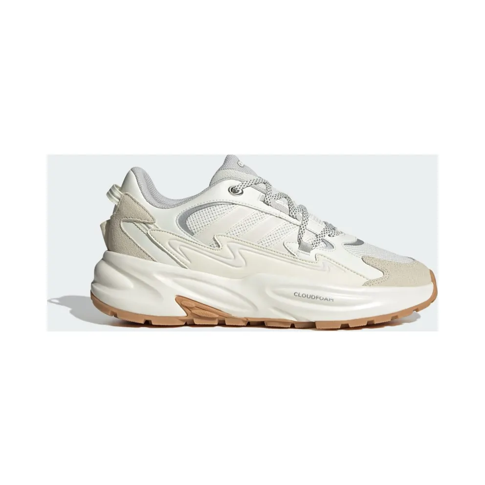 Adidas Ozwave Surge Shoes Off White / Core White / Cream White (JR3185)
