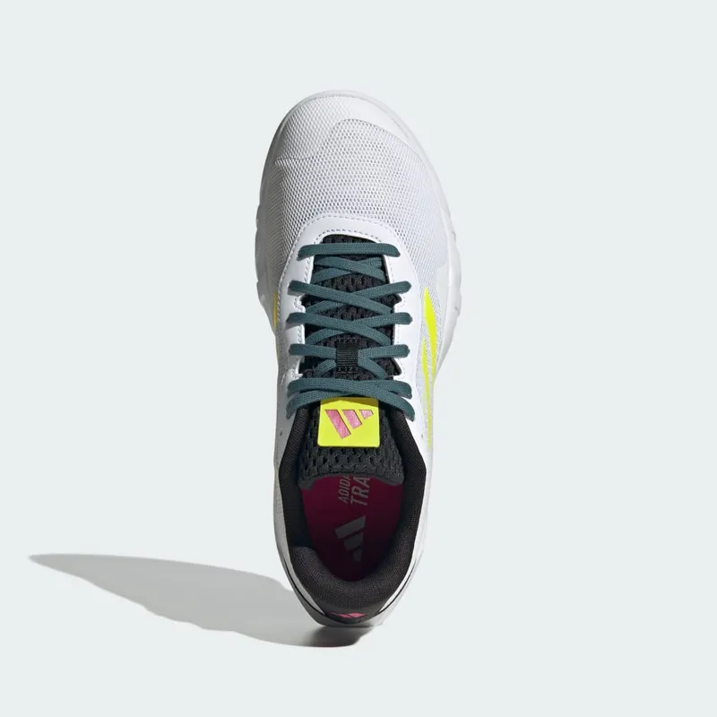 Adidas Amplimove Training Cloud White / Lucid Lemon / Shock Pink (JR9297)